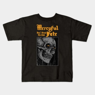 Mercyful Fate Don't Break the Oath Kids T-Shirt
